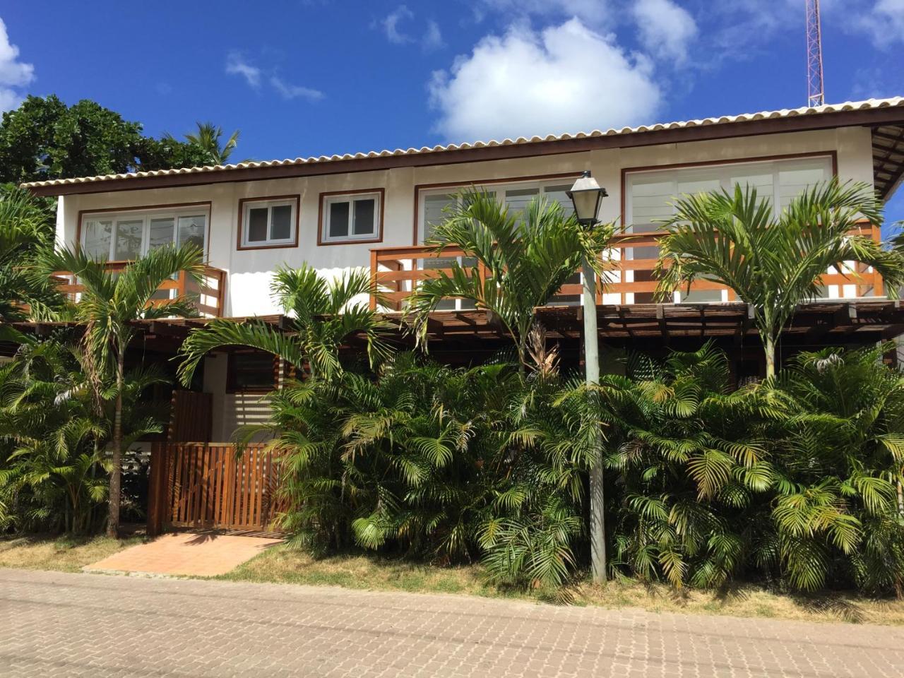 Residencial Villa da Lua Praia do Forte Exterior foto